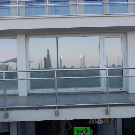 Gelijkvloers Zeezicht Appartement Sterckx Blankenberge Esterno foto