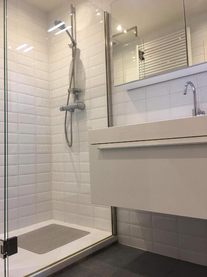 Gelijkvloers Zeezicht Appartement Sterckx Blankenberge Esterno foto