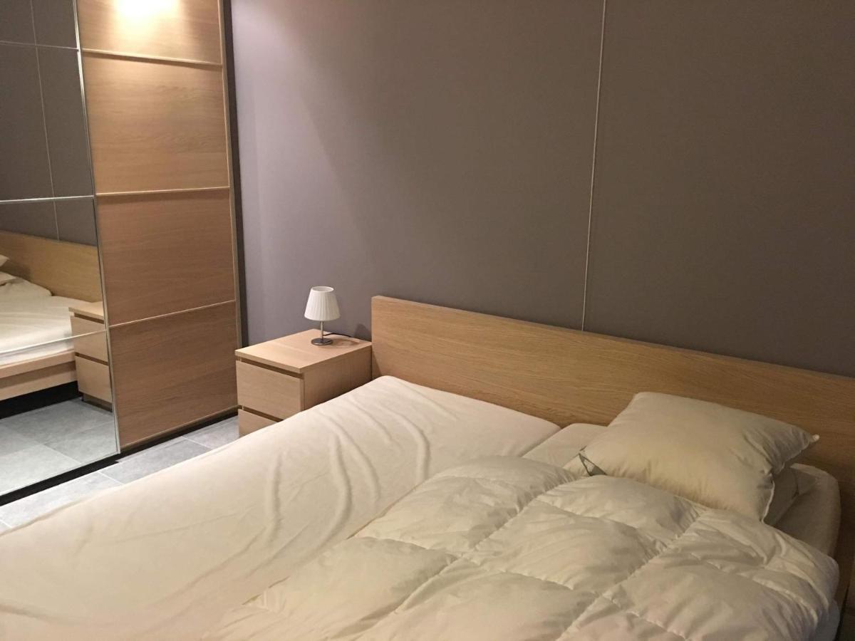 Gelijkvloers Zeezicht Appartement Sterckx Blankenberge Esterno foto