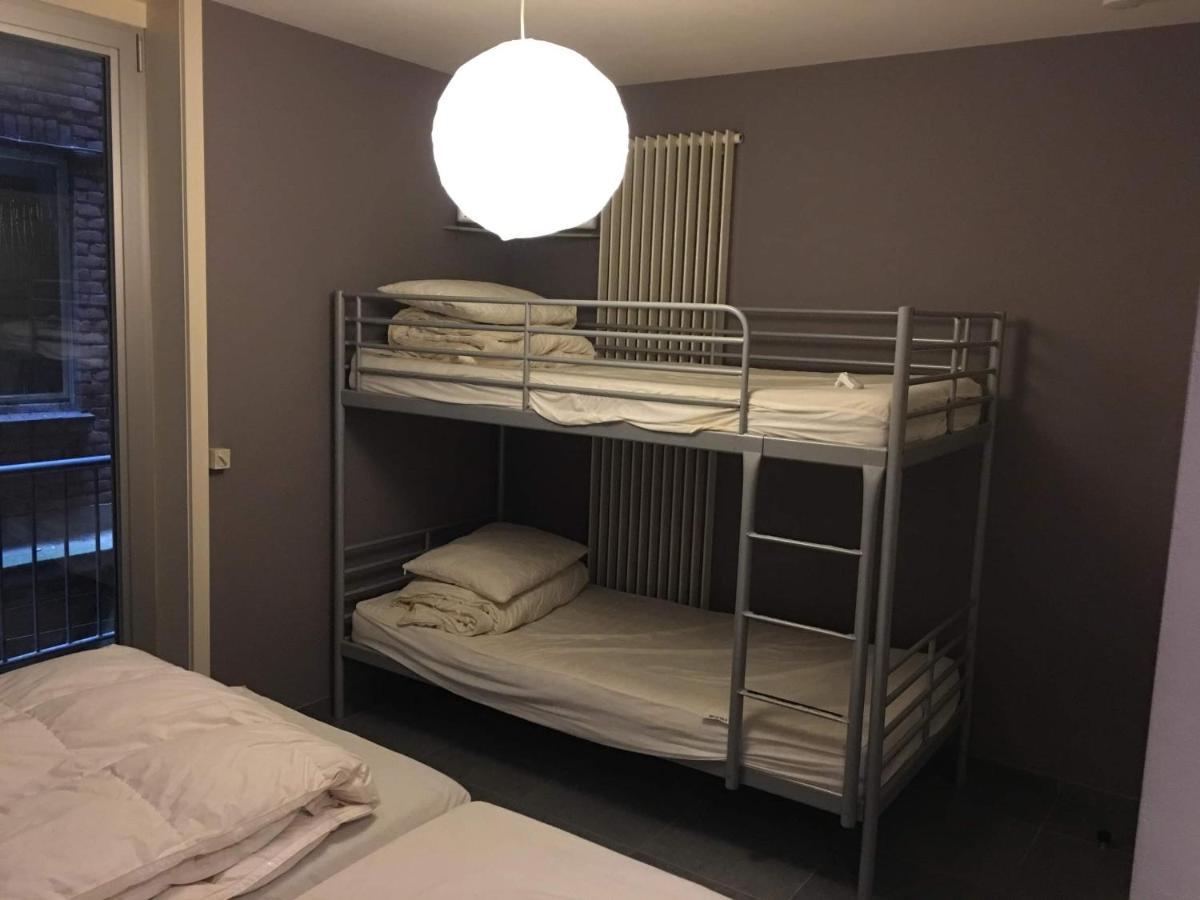 Gelijkvloers Zeezicht Appartement Sterckx Blankenberge Esterno foto