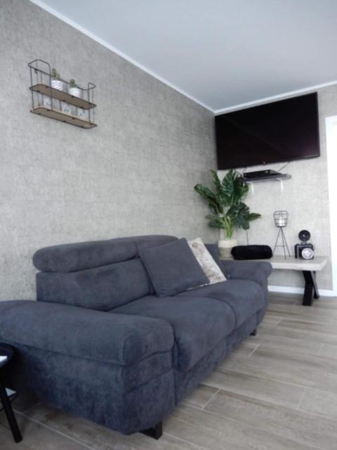 Gelijkvloers Zeezicht Appartement Sterckx Blankenberge Esterno foto