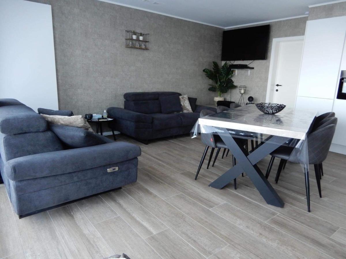 Gelijkvloers Zeezicht Appartement Sterckx Blankenberge Esterno foto