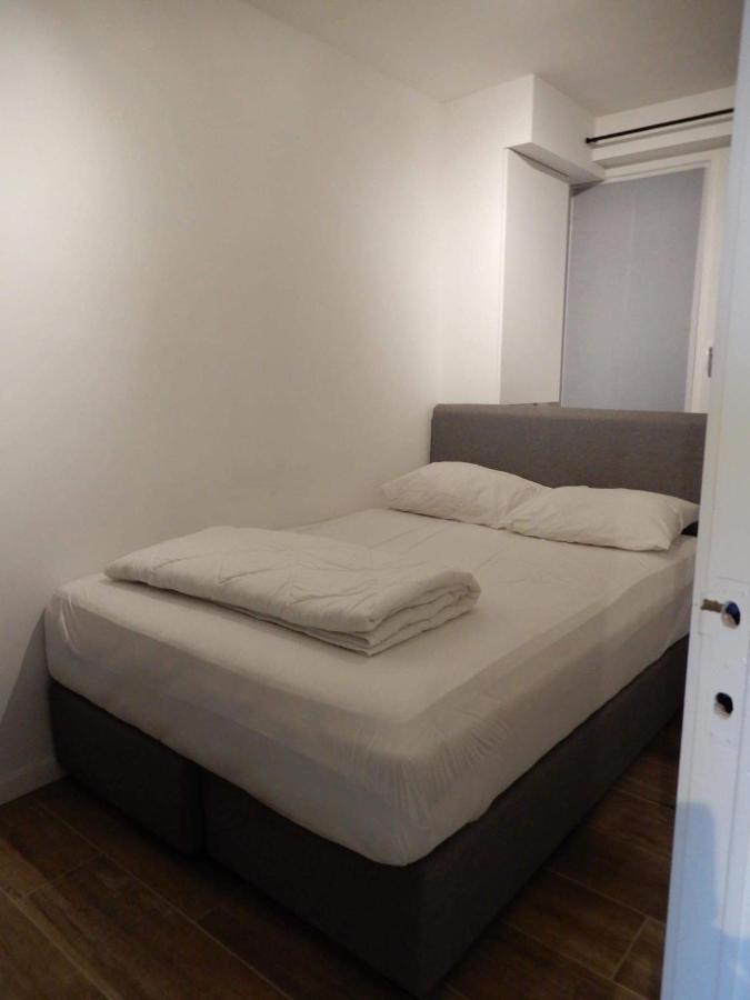 Gelijkvloers Zeezicht Appartement Sterckx Blankenberge Esterno foto